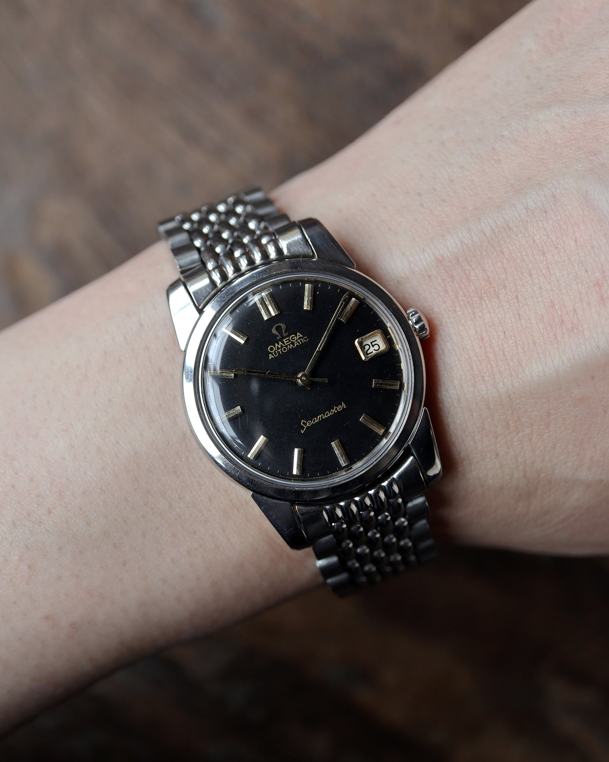OMEGA_SEAMASTER_Ref.166.010_BLACK DIAL