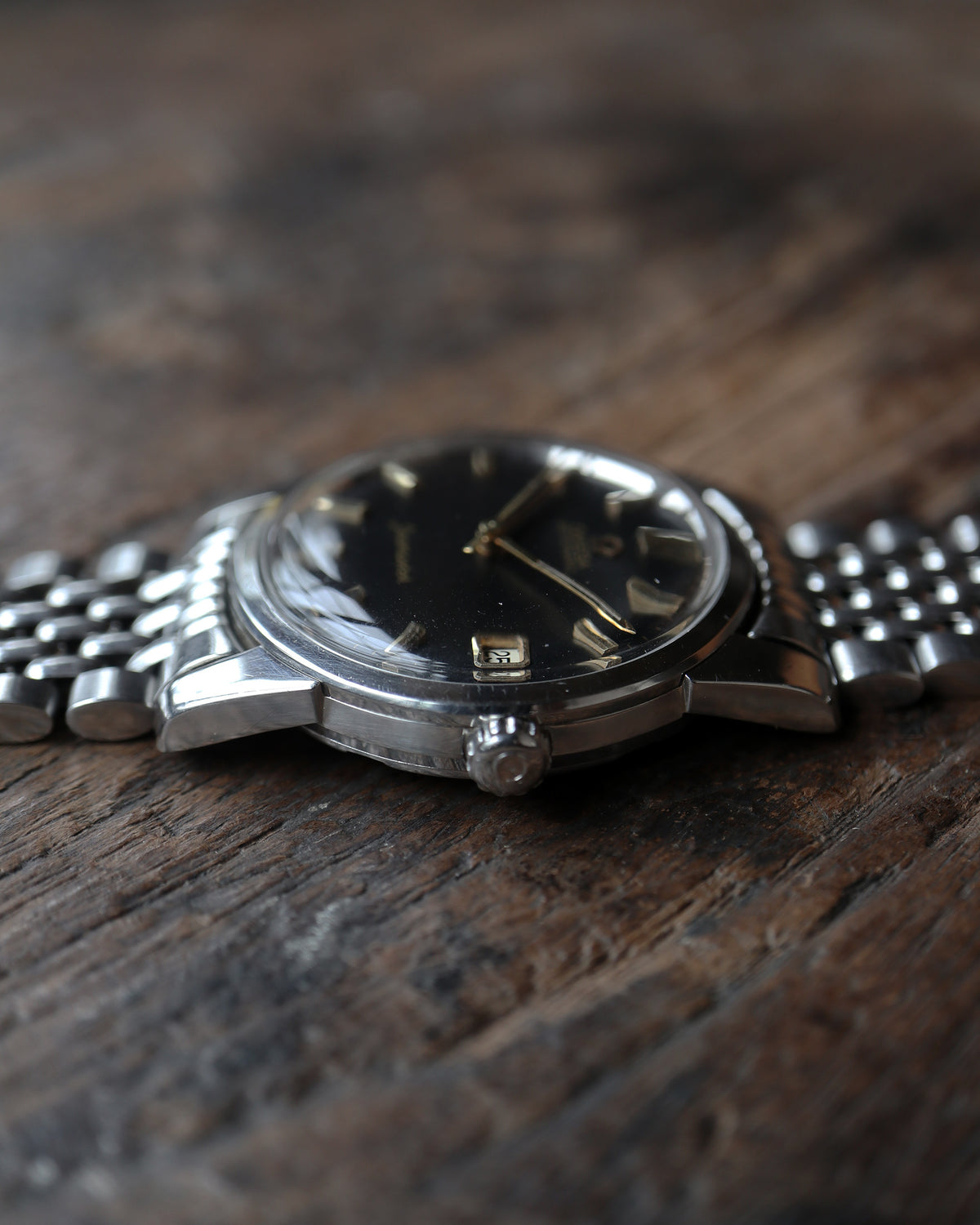 OMEGA_SEAMASTER_Ref.166.010_BLACK DIAL