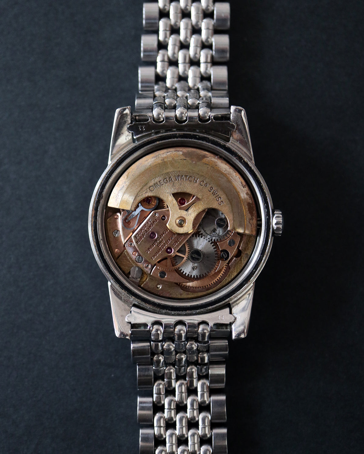 OMEGA_SEAMASTER_Ref.166.010_BLACK DIAL