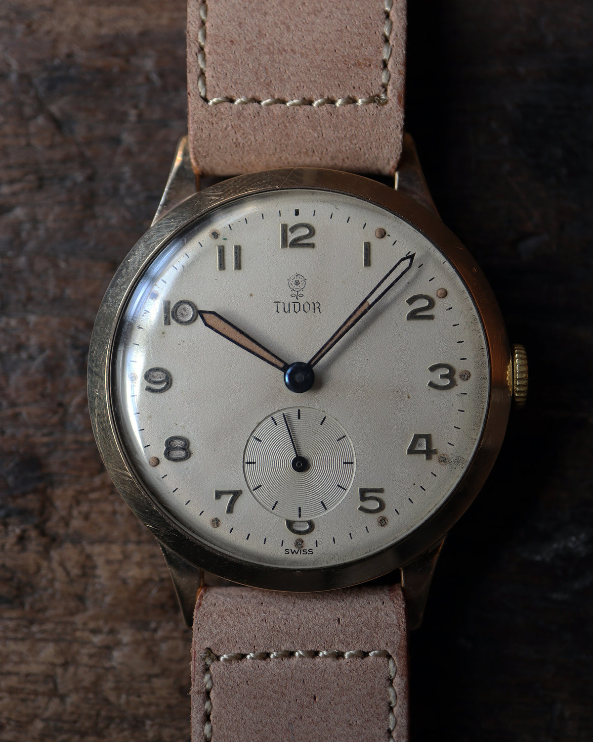 TUDOR_Ref.12890_small rose_9K YG