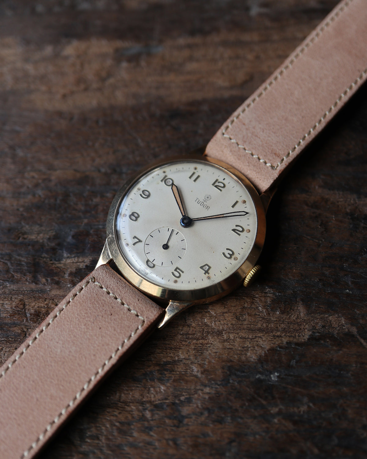 TUDOR_Ref.12890_small rose_9K YG
