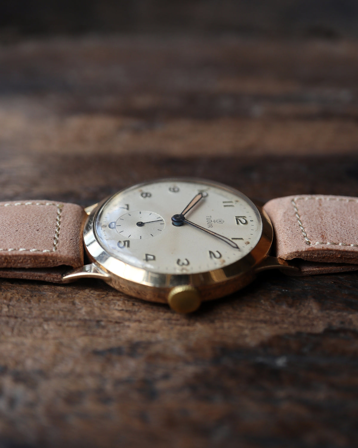 TUDOR_Ref.12890_small rose_9K YG