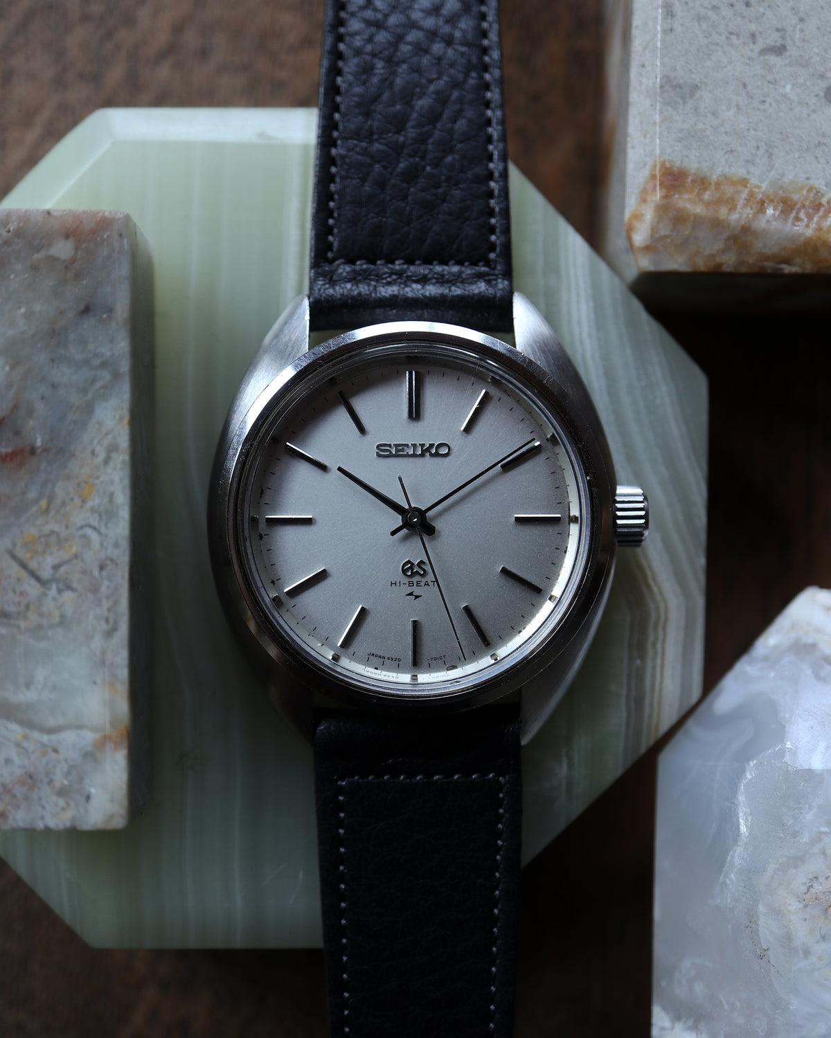 GRAND SEIKO_45GS / Ref.4520-7010