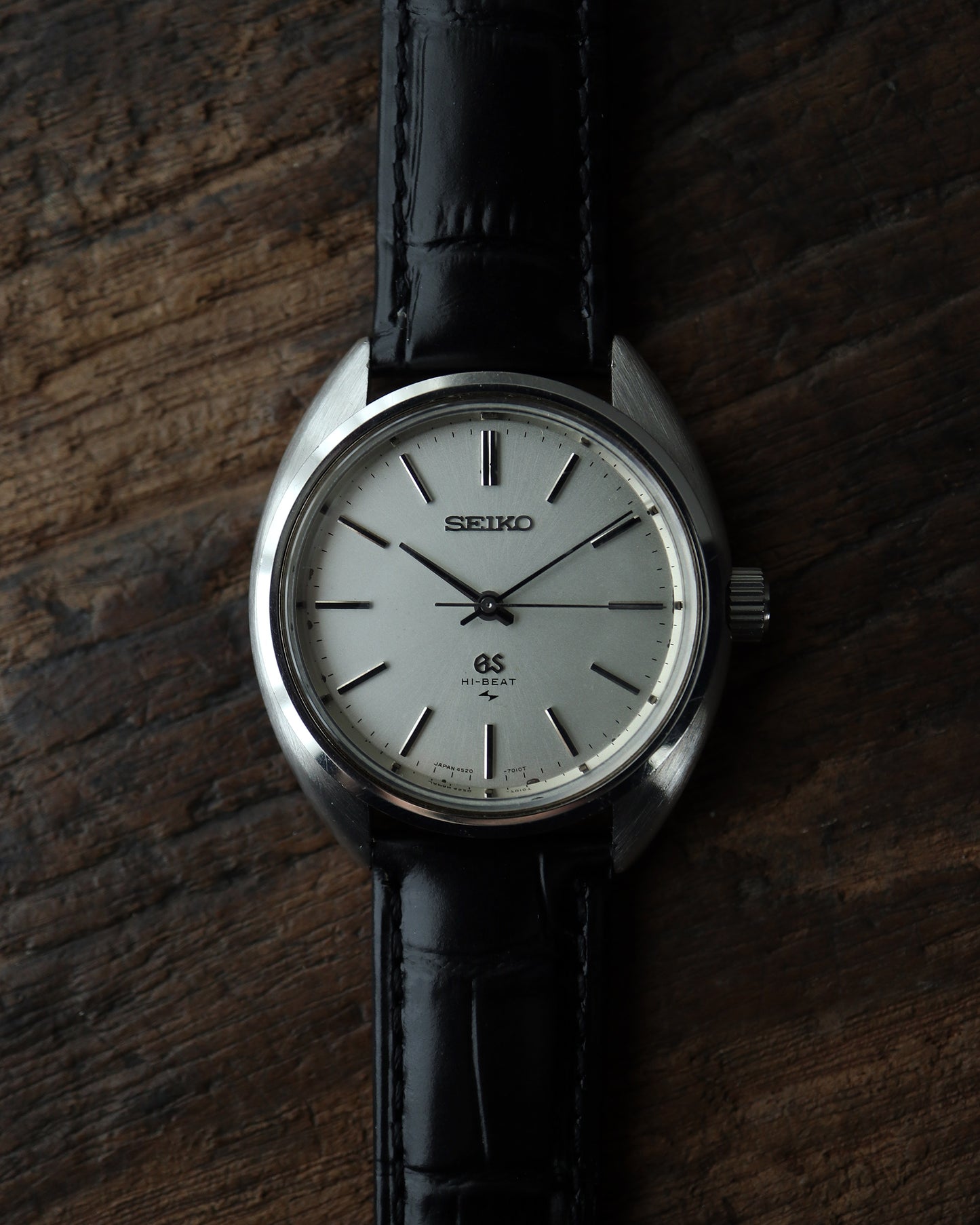 SEIKO_GRAND SEIKO / Ref.4520-7010