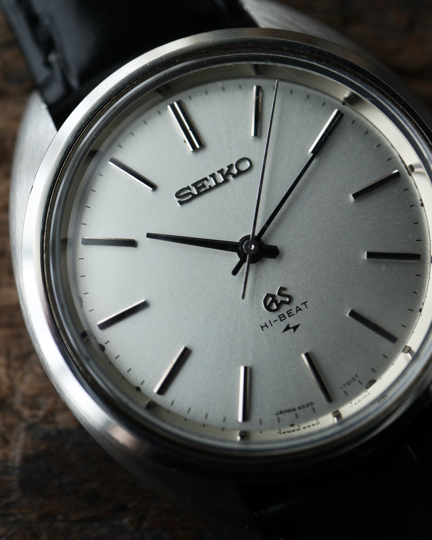 SEIKO_GRAND SEIKO / Ref.4520-7010