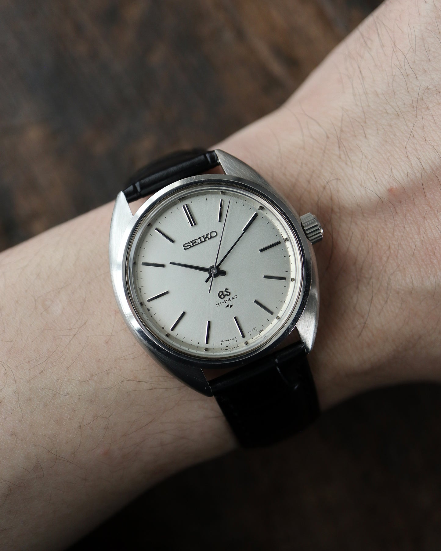 SEIKO_GRAND SEIKO / Ref.4520-7010