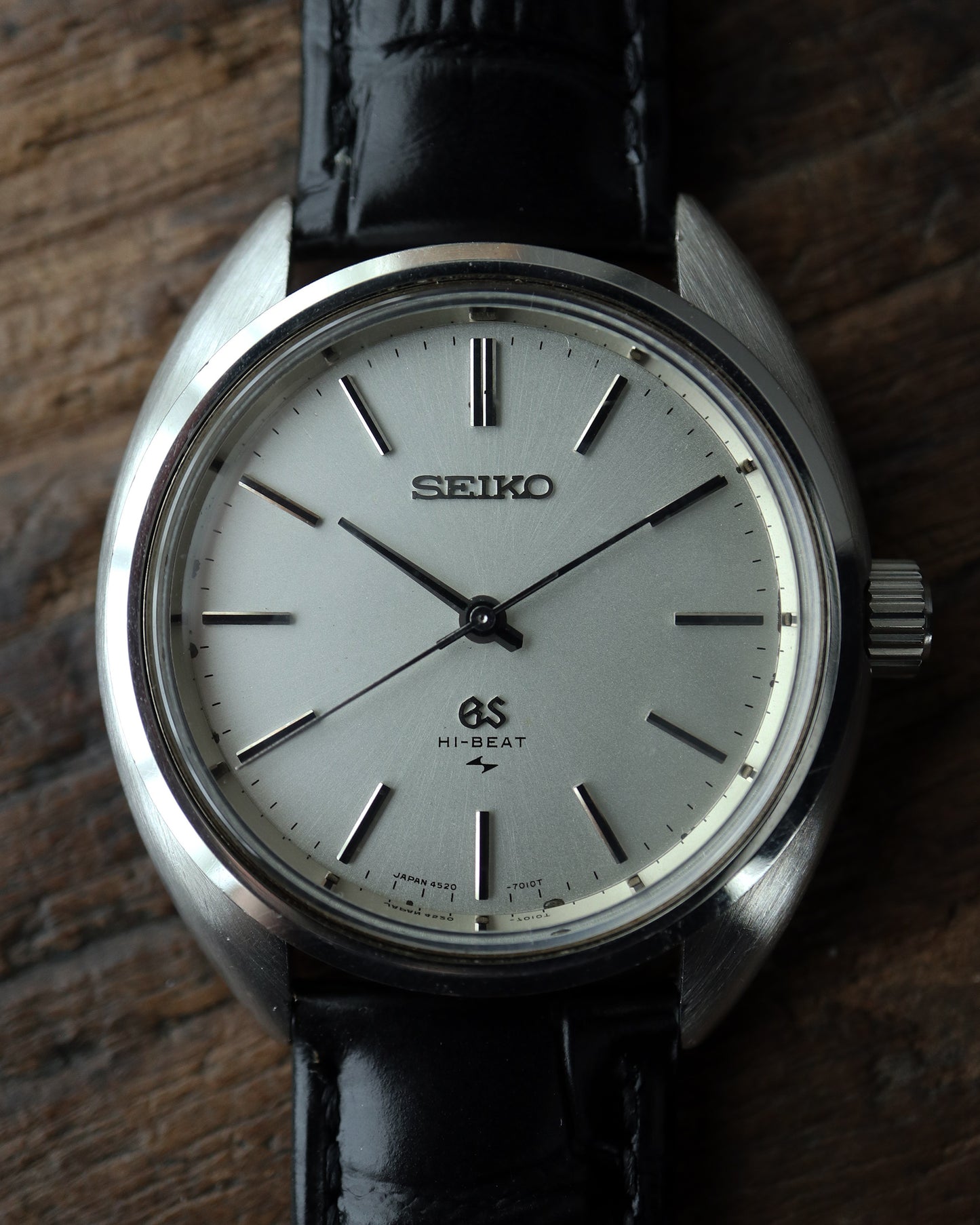 SEIKO_GRAND SEIKO / Ref.4520-7010