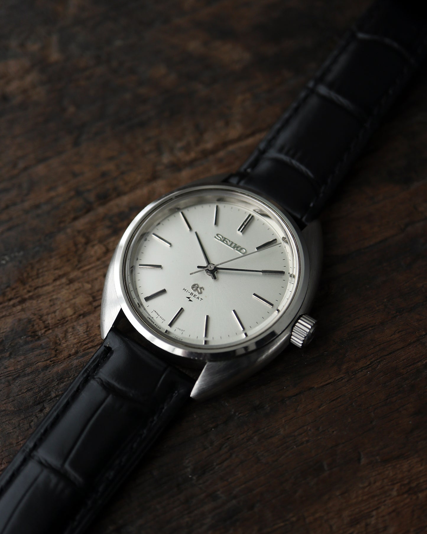 SEIKO_GRAND SEIKO / Ref.4520-7010