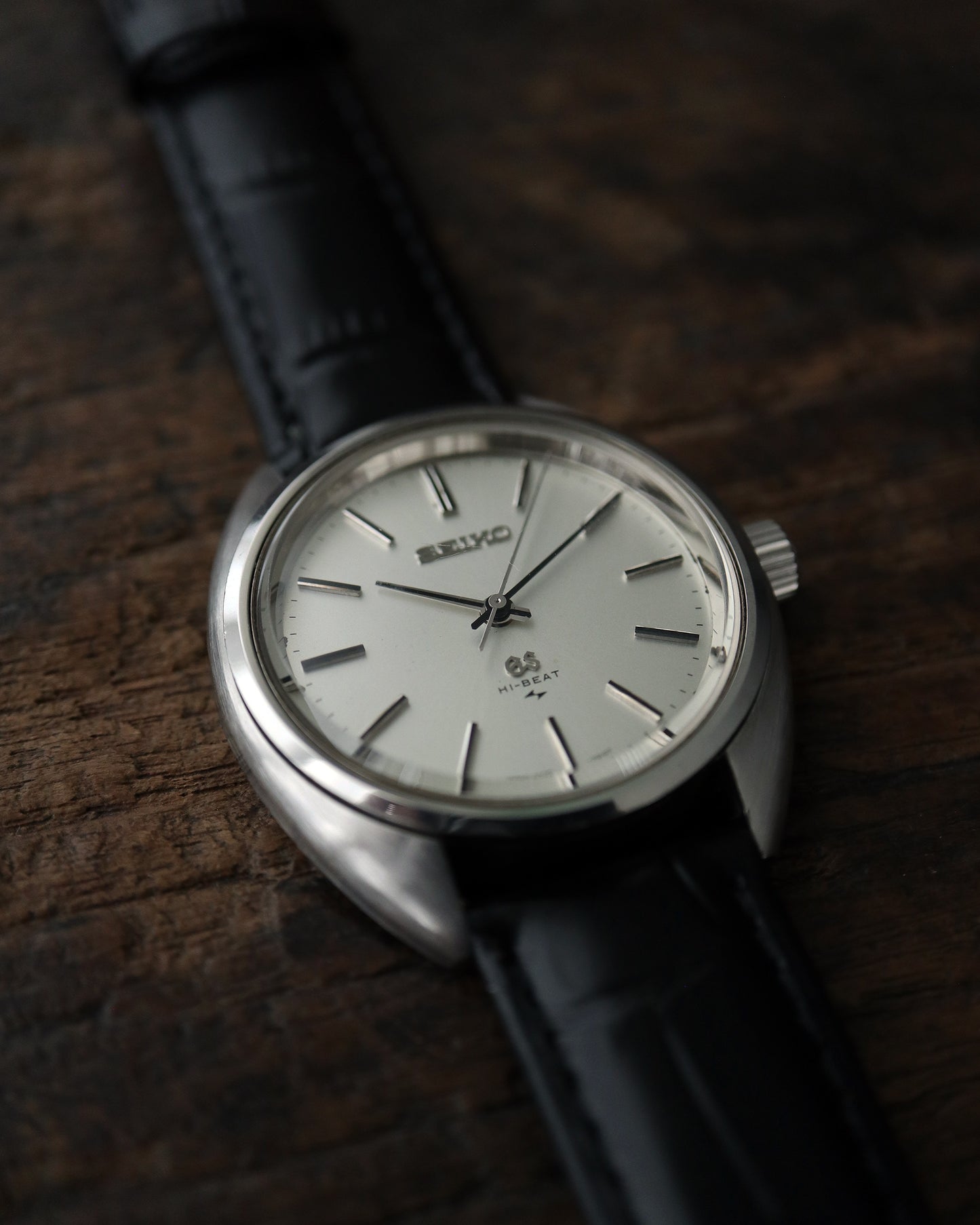 SEIKO_GRAND SEIKO / Ref.4520-7010