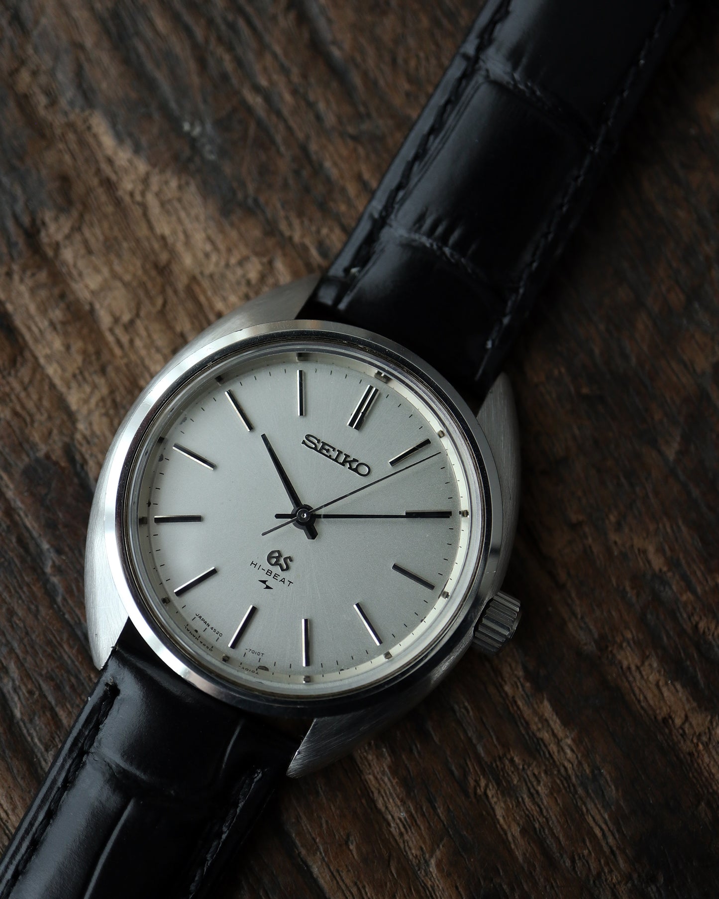 SEIKO_GRAND SEIKO / Ref.4520-7010