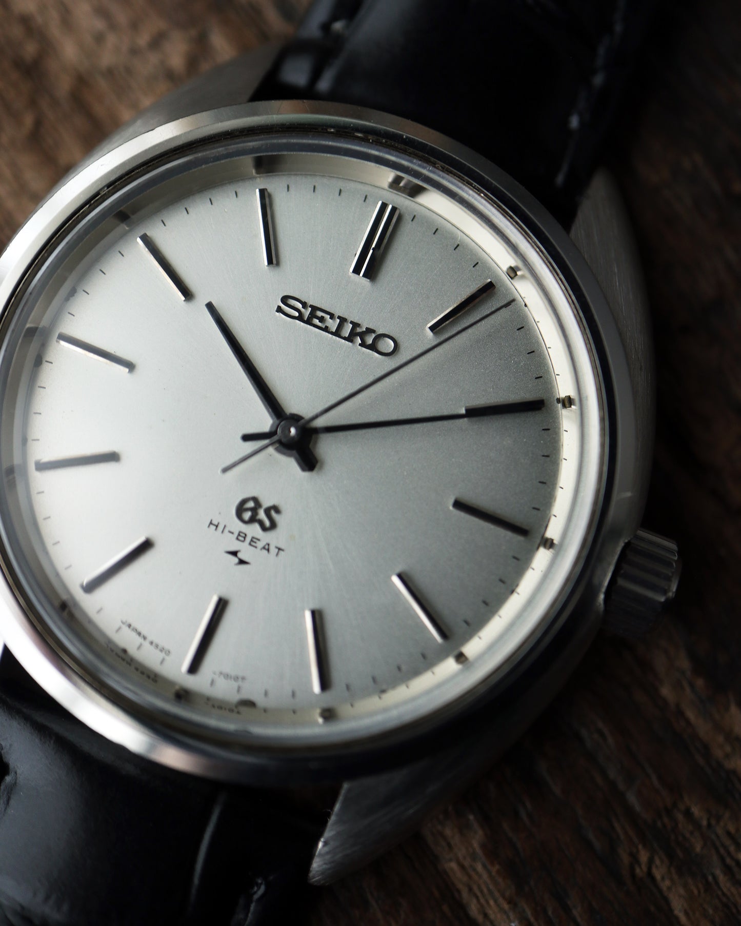 SEIKO_GRAND SEIKO / Ref.4520-7010