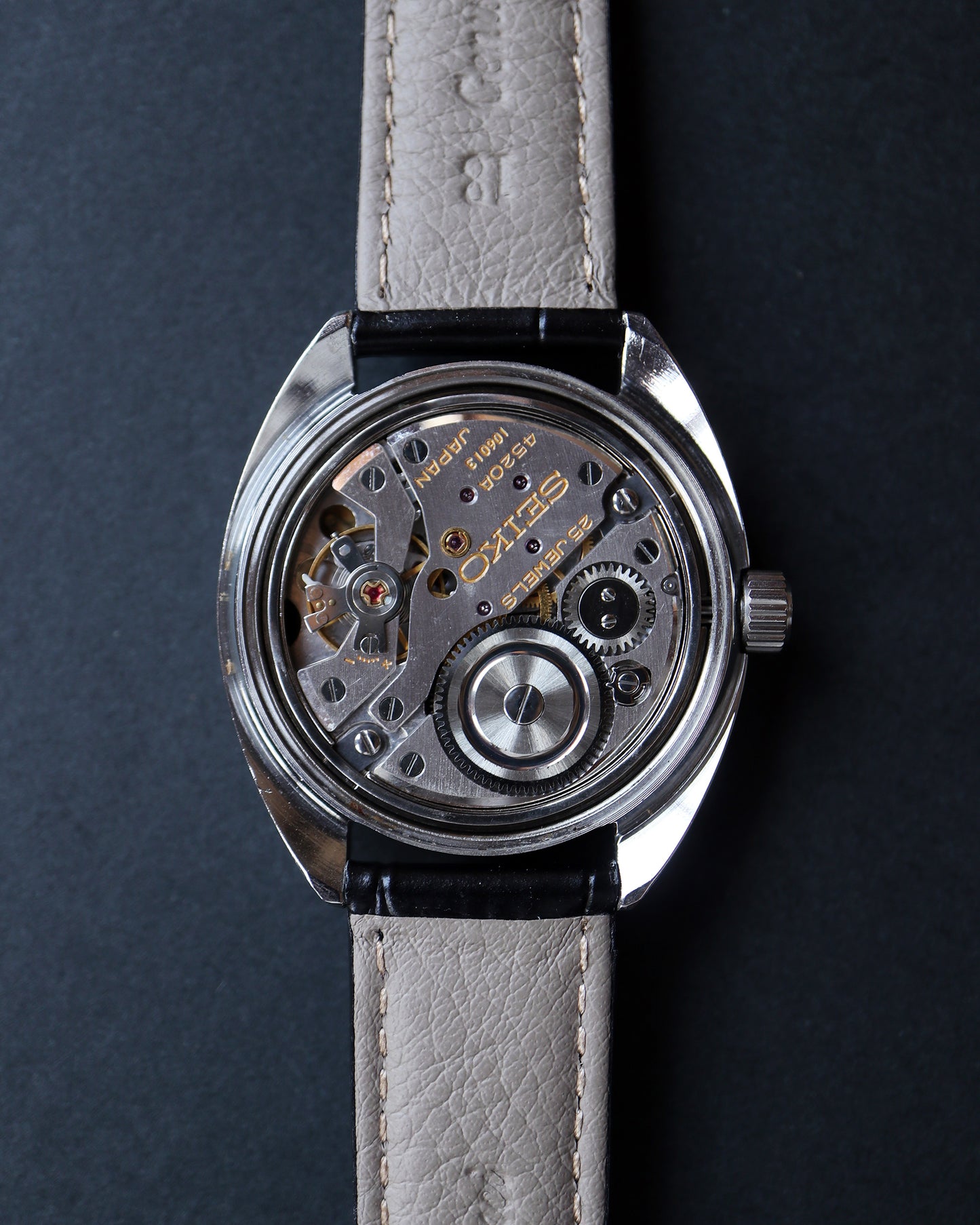 SEIKO_GRAND SEIKO / Ref.4520-7010