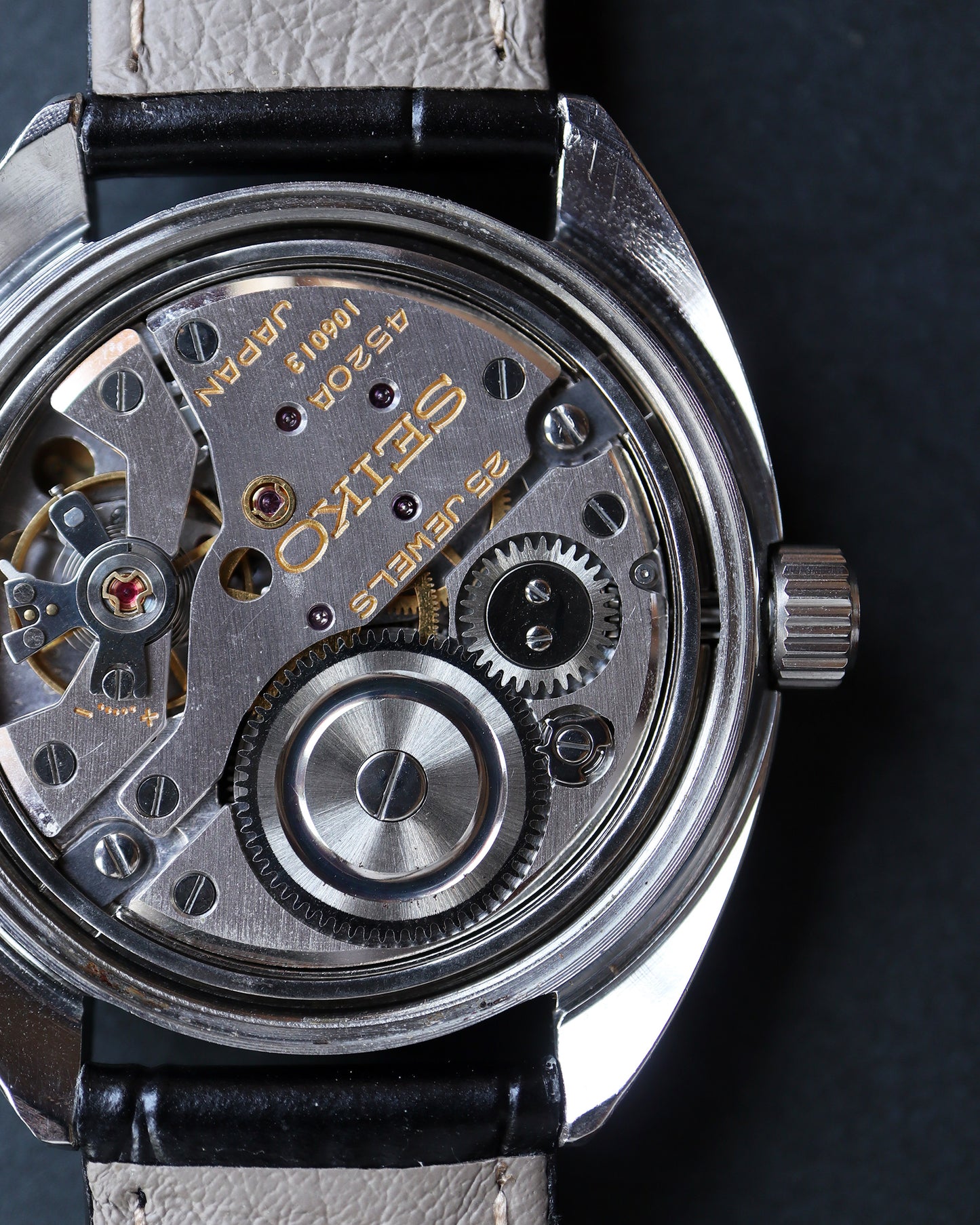 SEIKO_GRAND SEIKO / Ref.4520-7010