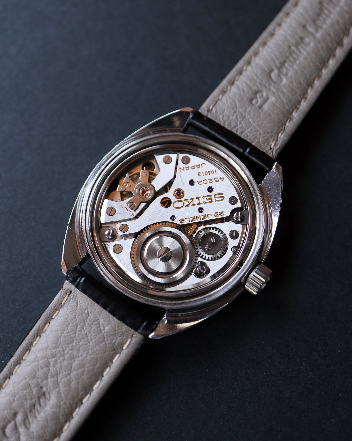 SEIKO_GRAND SEIKO / Ref.4520-7010