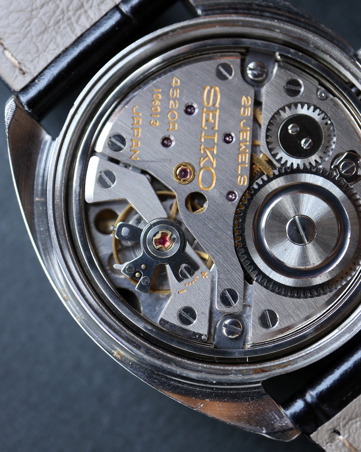 SEIKO_GRAND SEIKO / Ref.4520-7010