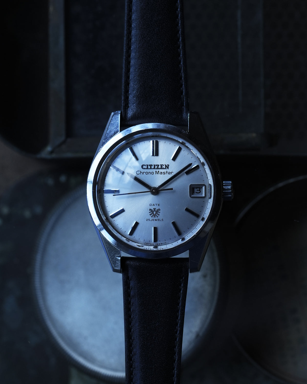 CITIZEN_CHRONO MASTER_Ref.HODS2940-Y