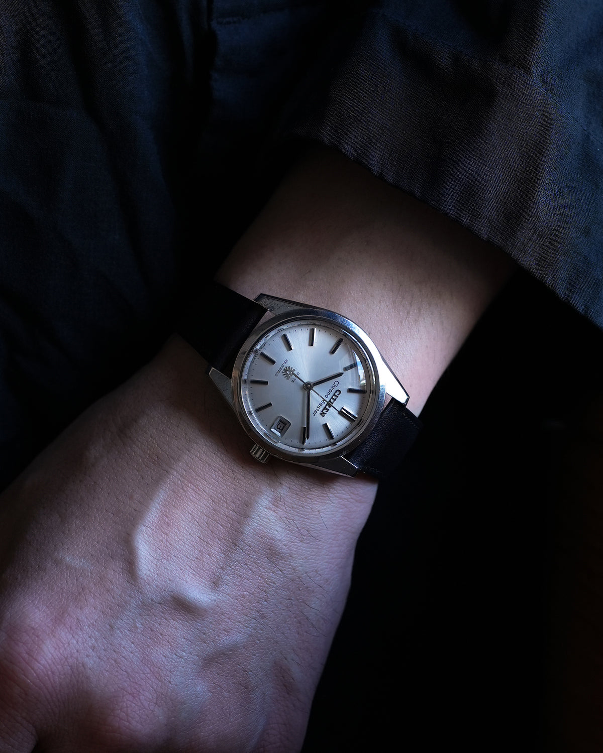 CITIZEN_CHRONO MASTER_Ref.HODS2940-Y