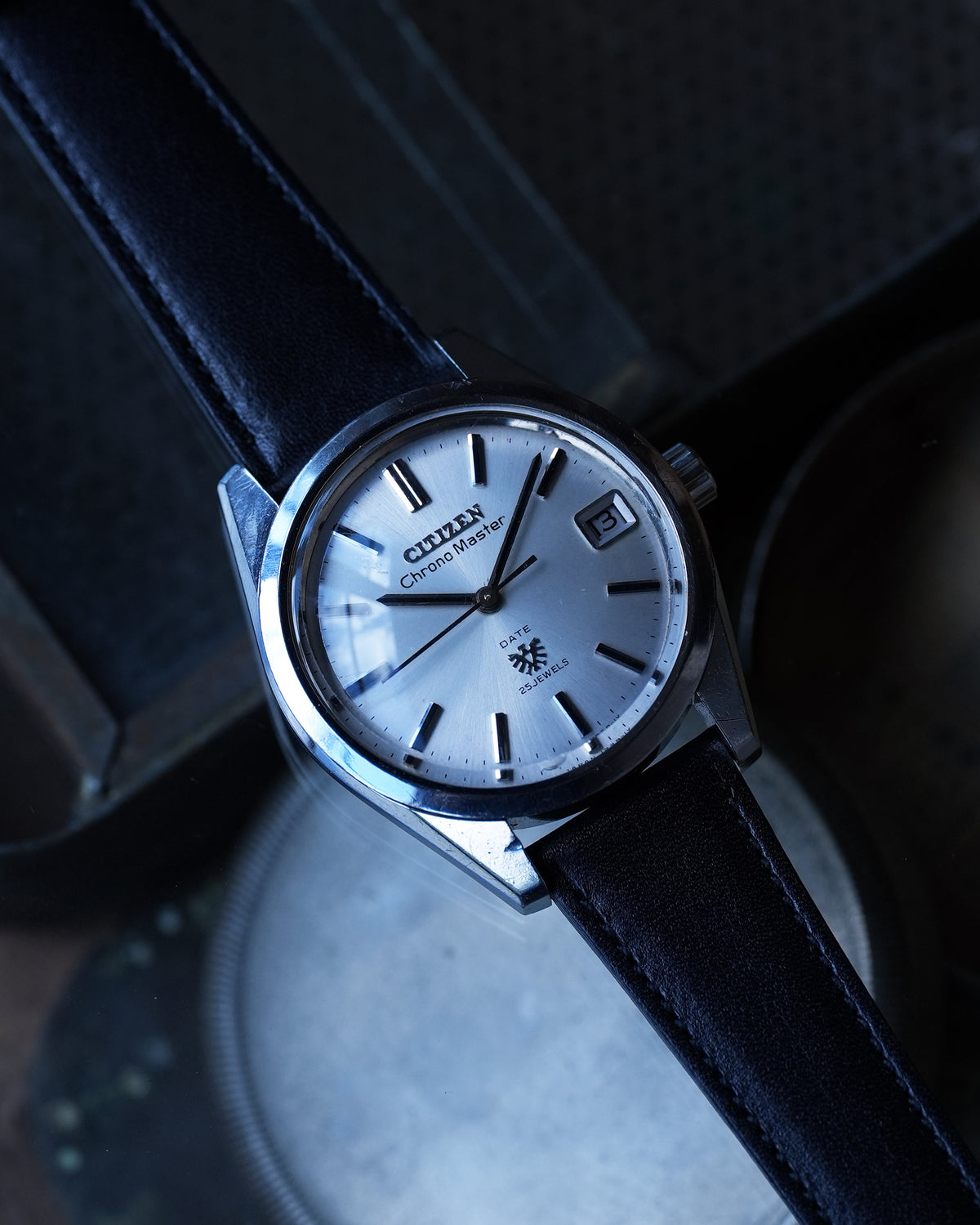 CITIZEN_CHRONO MASTER_Ref.HODS2940-Y