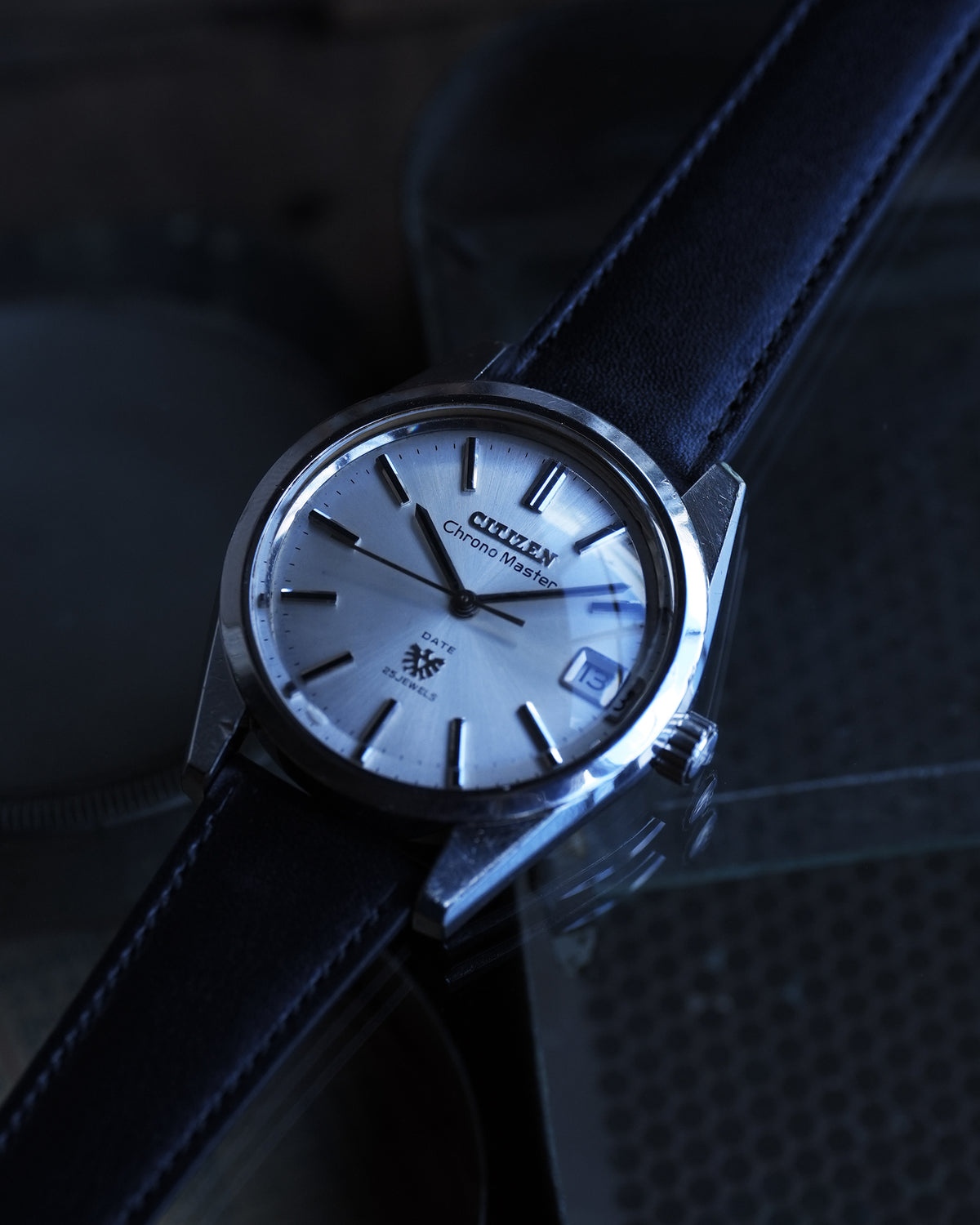 CITIZEN_CHRONO MASTER_Ref.HODS2940-Y