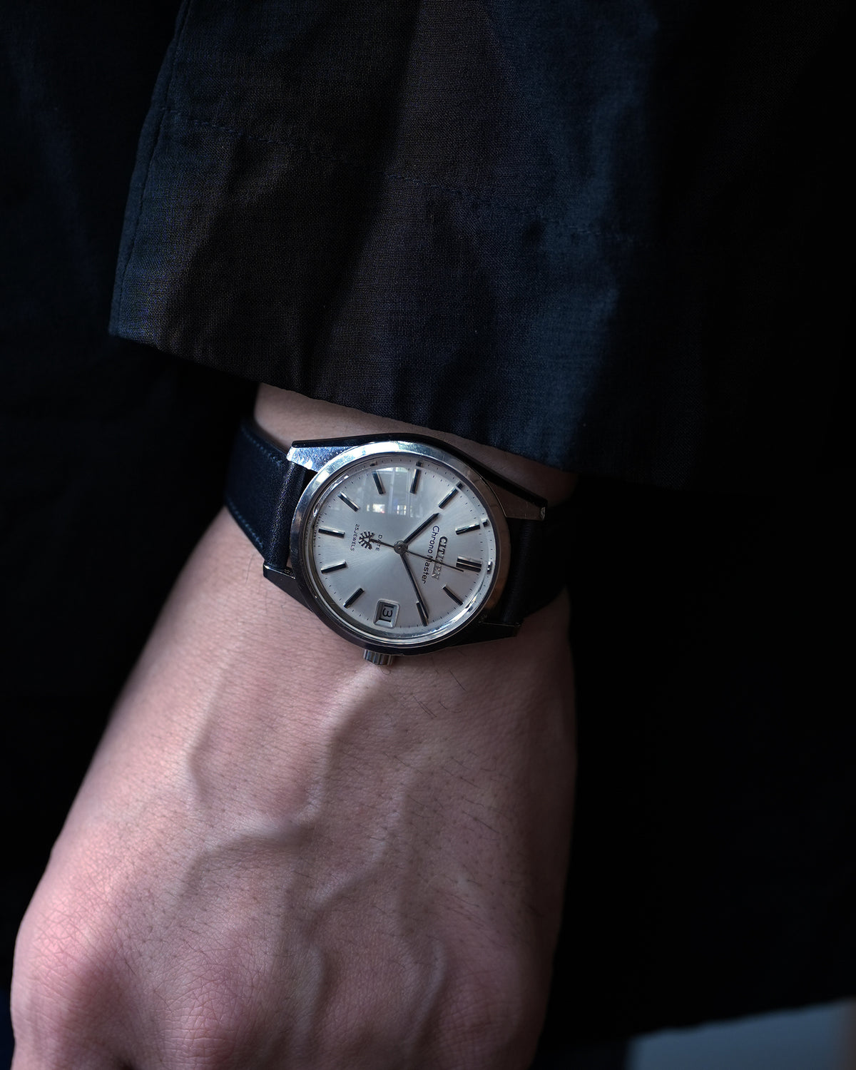 CITIZEN_CHRONO MASTER_Ref.HODS2940-Y