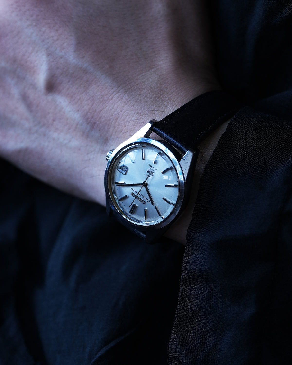 CITIZEN_CHRONO MASTER_Ref.HODS2940-Y