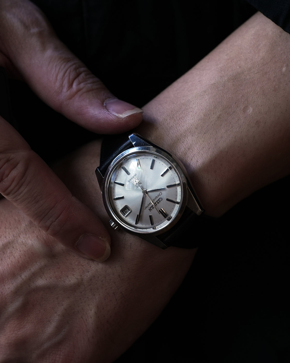 CITIZEN_CHRONO MASTER_Ref.HODS2940-Y