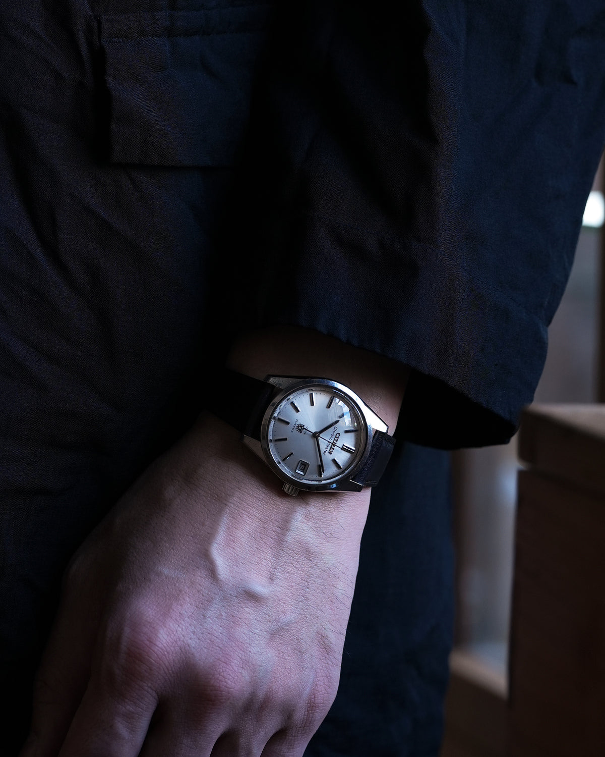 CITIZEN_CHRONO MASTER_Ref.HODS2940-Y