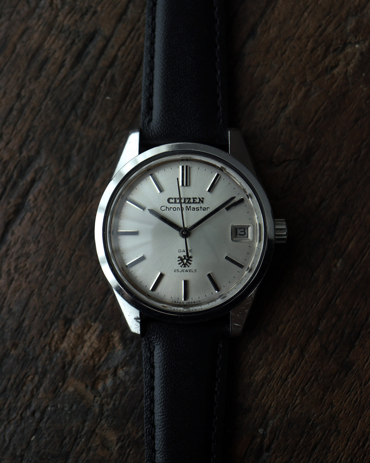 CITIZEN_CHRONO MASTER_Ref.HODS2940-Y