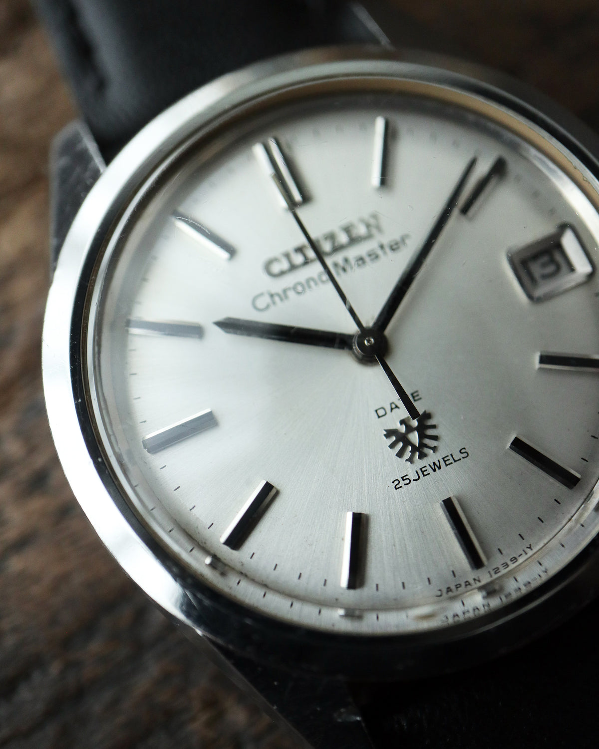 CITIZEN_CHRONO MASTER_Ref.HODS2940-Y