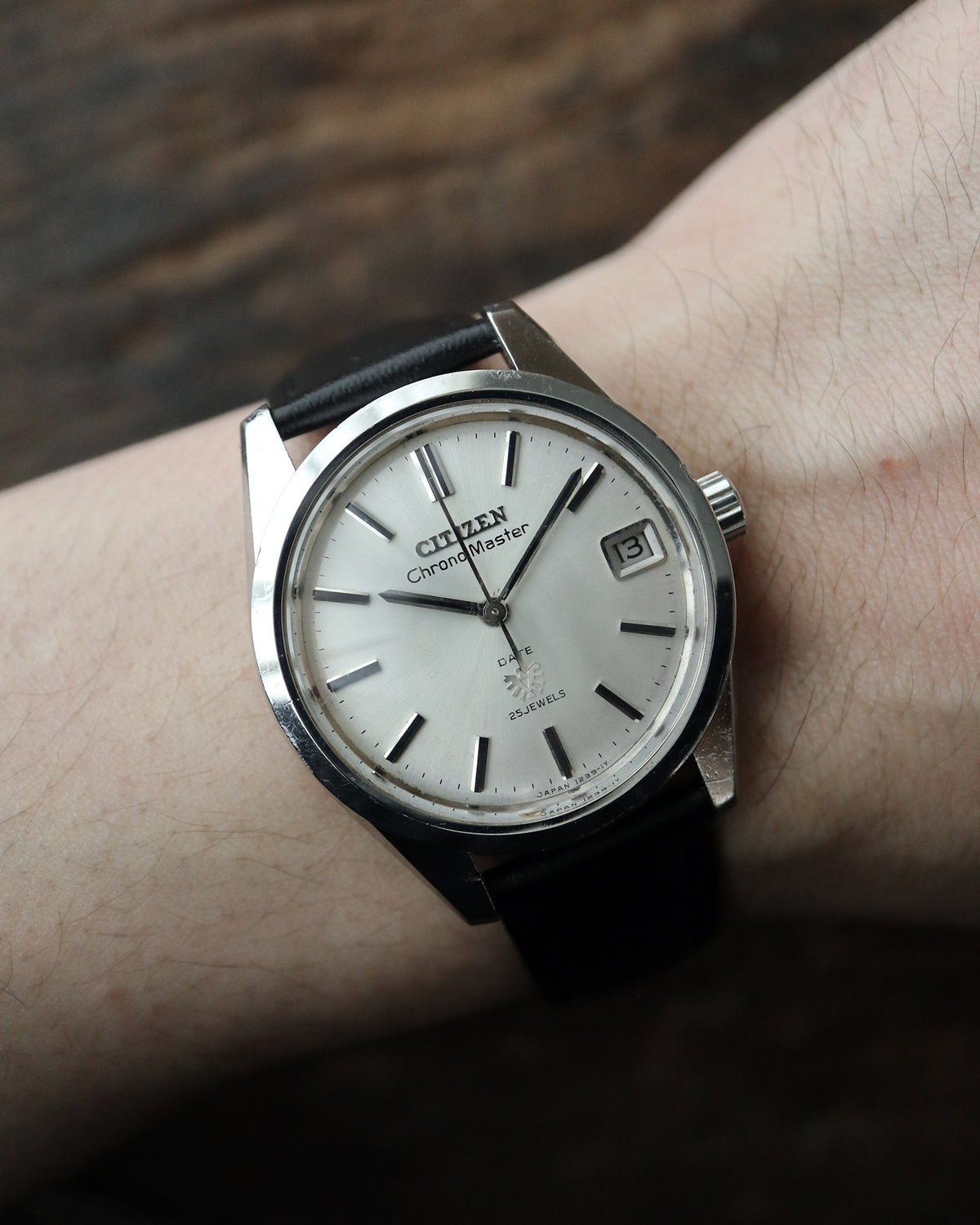 CITIZEN_CHRONO MASTER_Ref.HODS2940-Y
