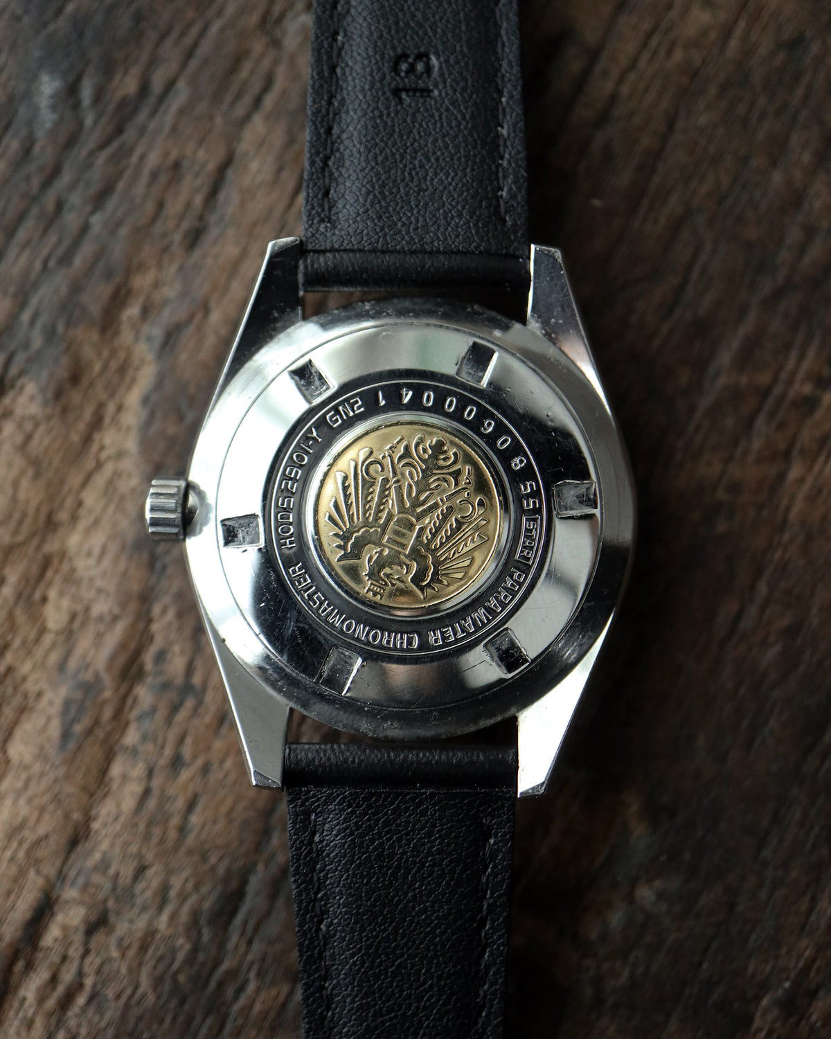 CITIZEN_CHRONO MASTER_Ref.HODS2940-Y