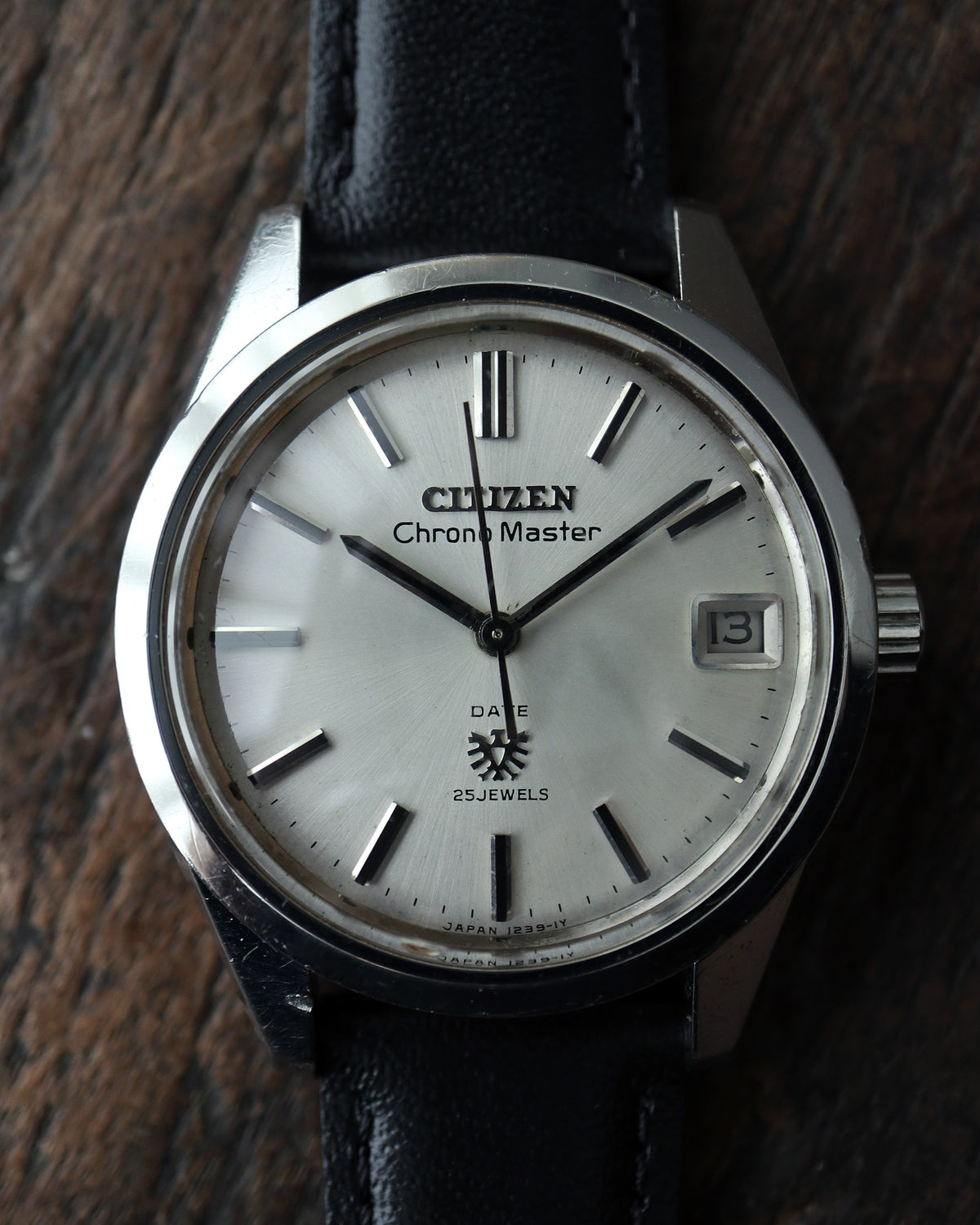 CITIZEN_CHRONO MASTER_Ref.HODS2940-Y
