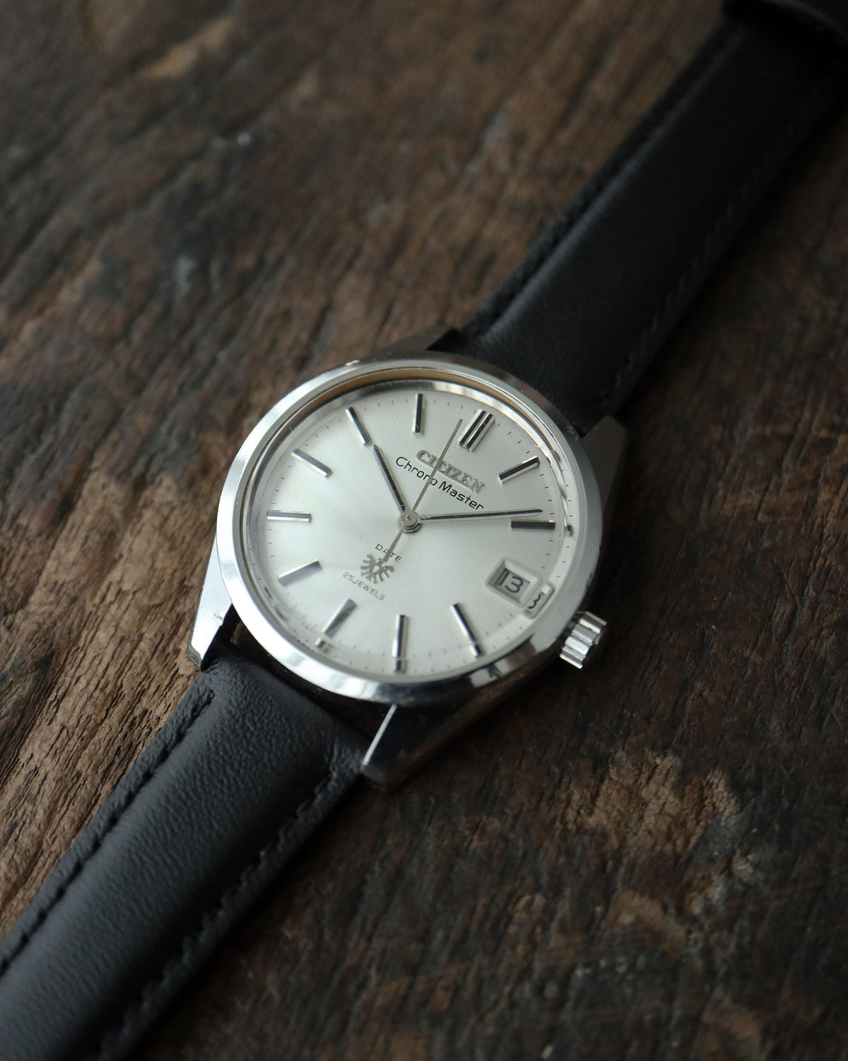 CITIZEN_CHRONO MASTER_Ref.HODS2940-Y