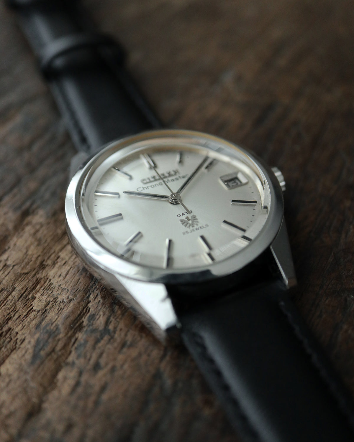 CITIZEN_CHRONO MASTER_Ref.HODS2940-Y