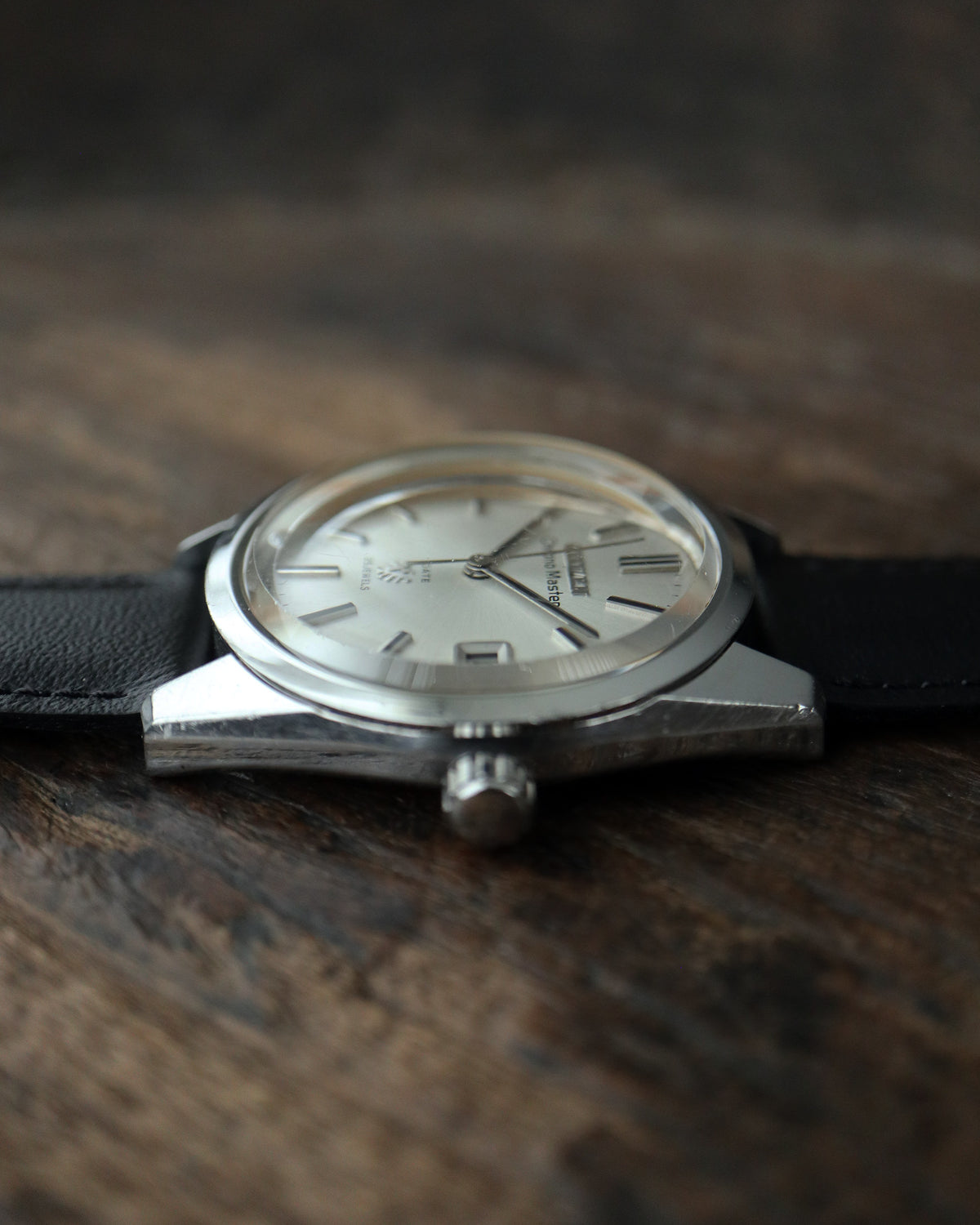 CITIZEN_CHRONO MASTER_Ref.HODS2940-Y