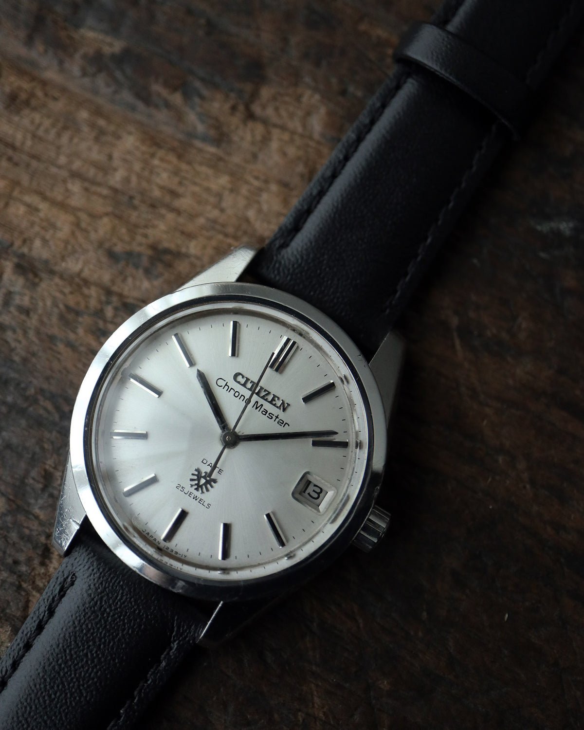 CITIZEN_CHRONO MASTER_Ref.HODS2940-Y