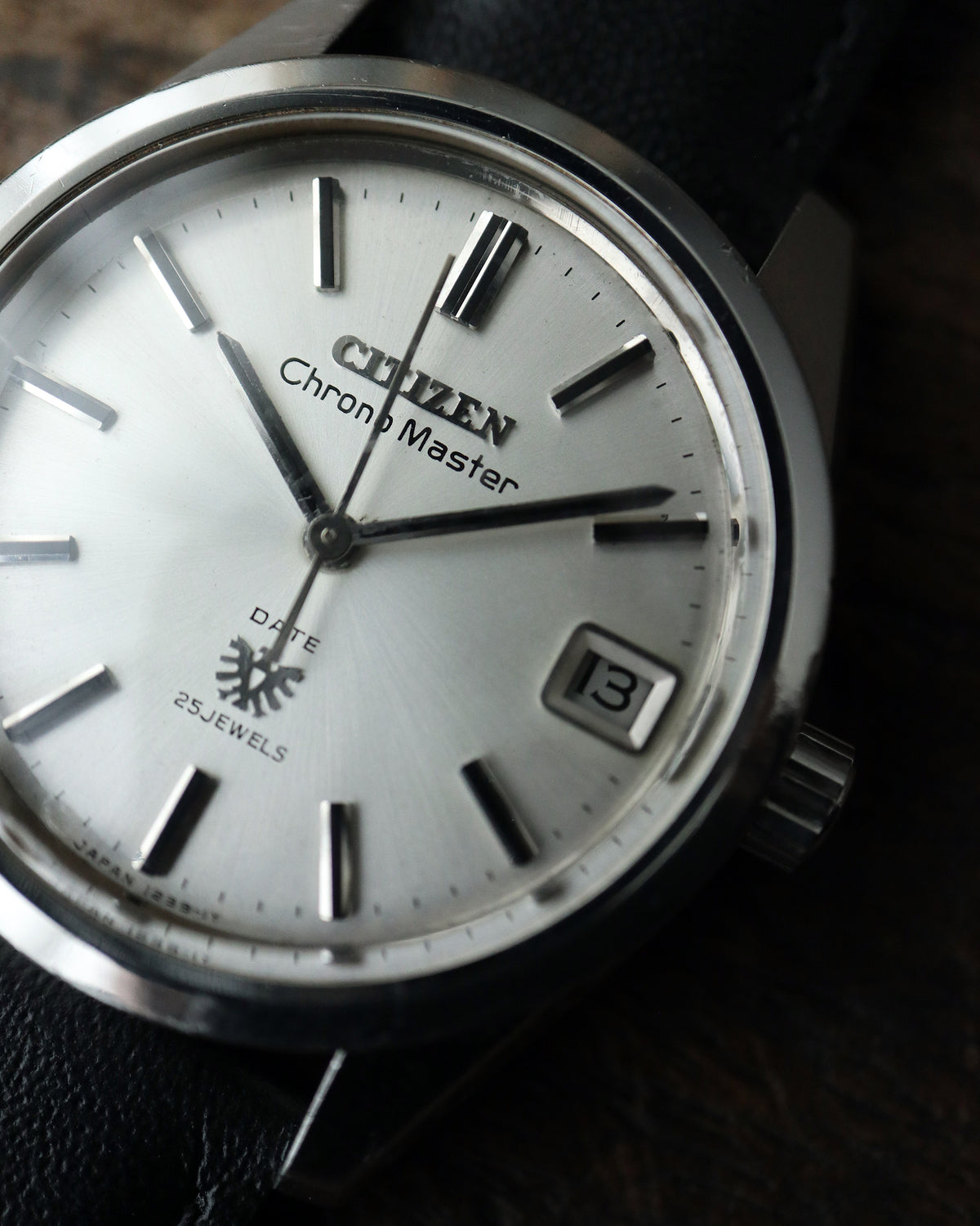 CITIZEN_CHRONO MASTER_Ref.HODS2940-Y