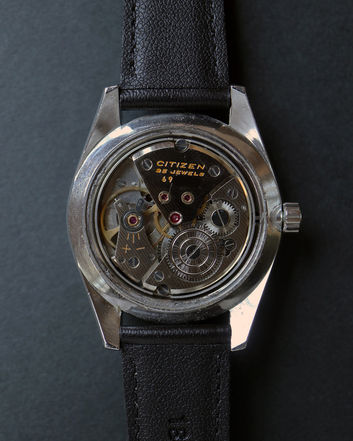 CITIZEN_CHRONO MASTER_Ref.HODS2940-Y