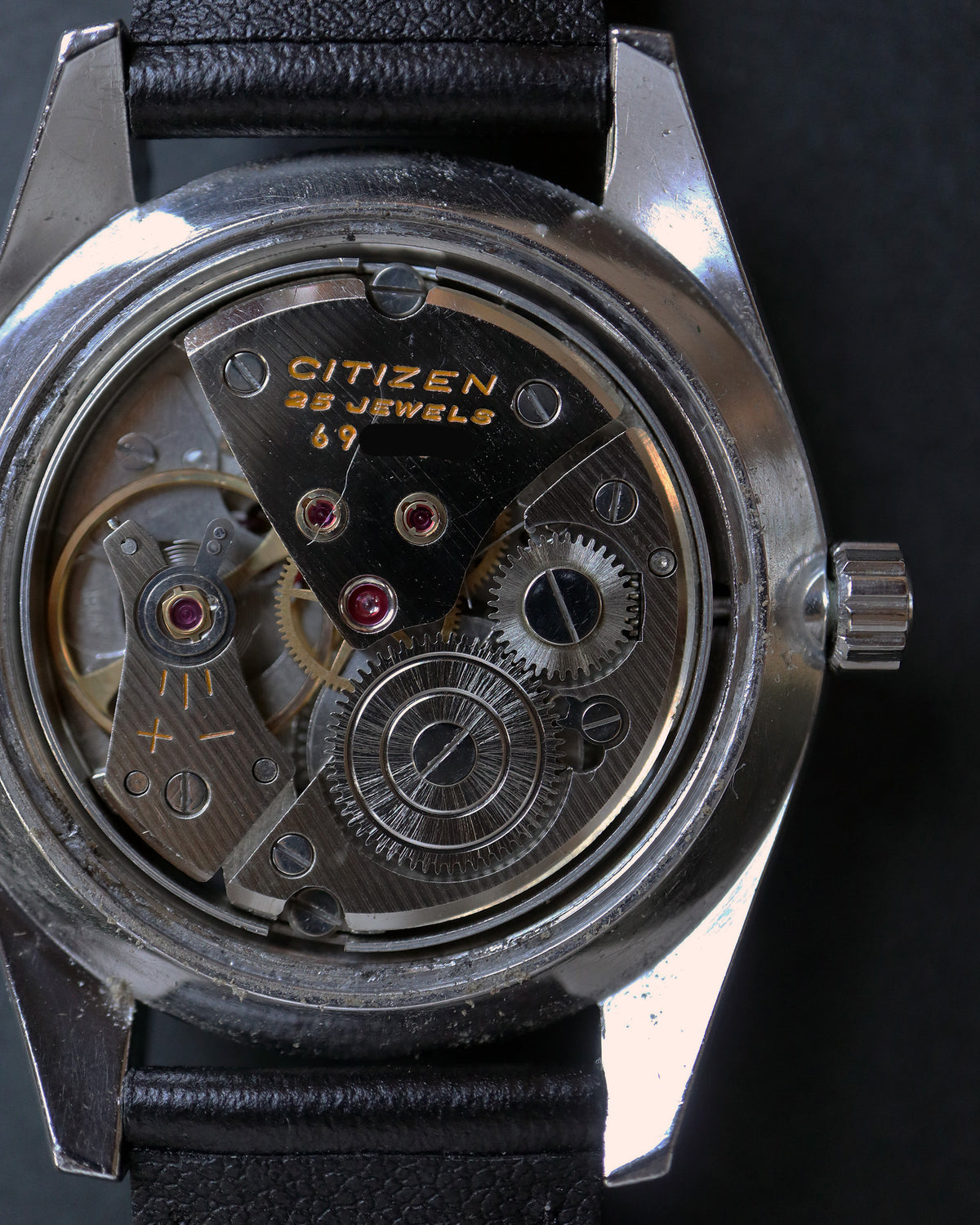 CITIZEN_CHRONO MASTER_Ref.HODS2940-Y
