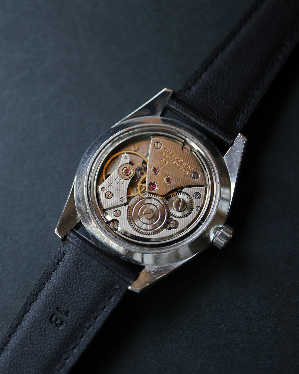 CITIZEN_CHRONO MASTER_Ref.HODS2940-Y
