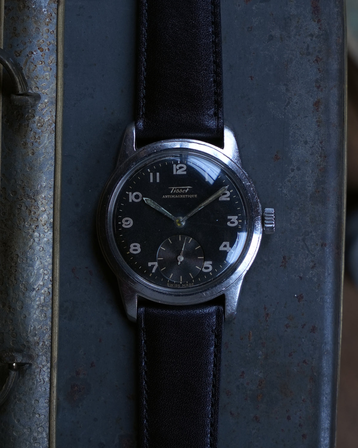 TISSOT_Ref.6769/6770-1_BLACK DIAL