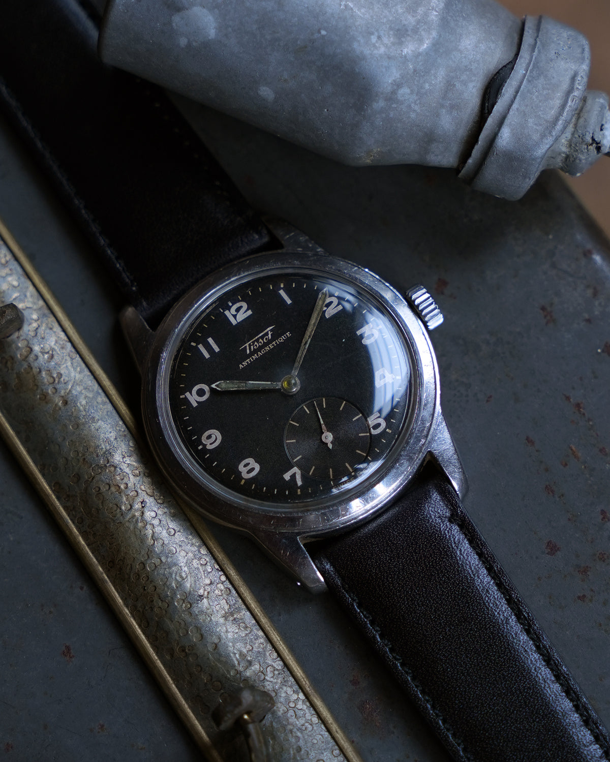 TISSOT_Ref.6769/6770-1_BLACK DIAL