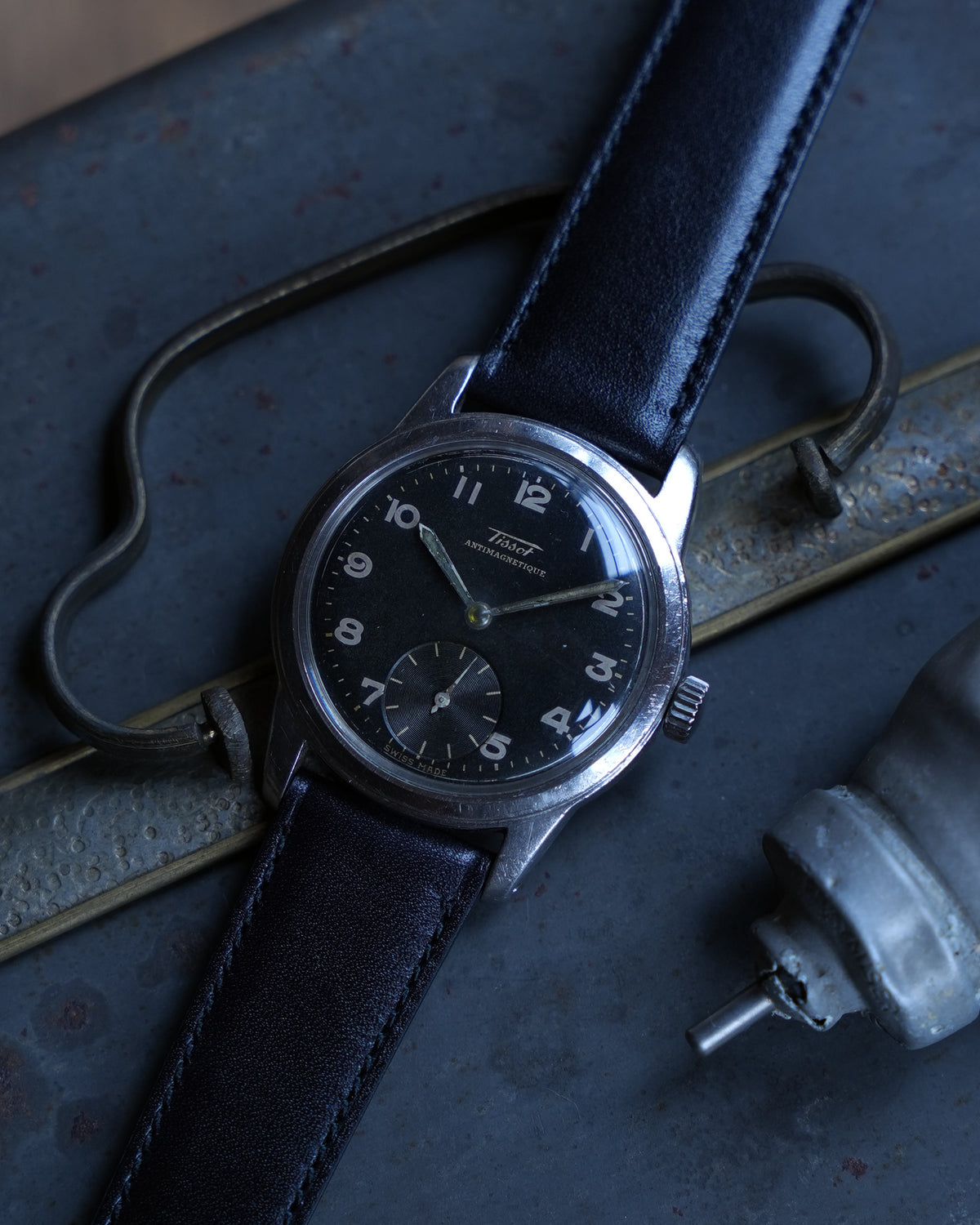 TISSOT_Ref.6769/6770-1_BLACK DIAL
