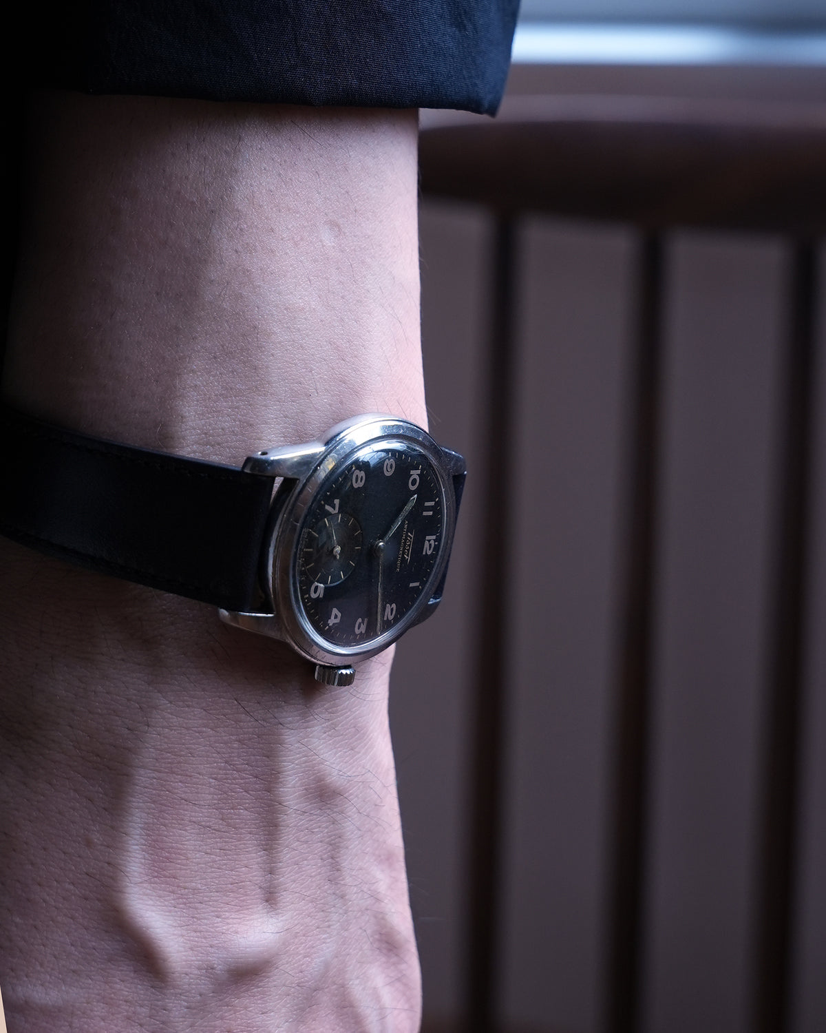 TISSOT_Ref.6769/6770-1_BLACK DIAL