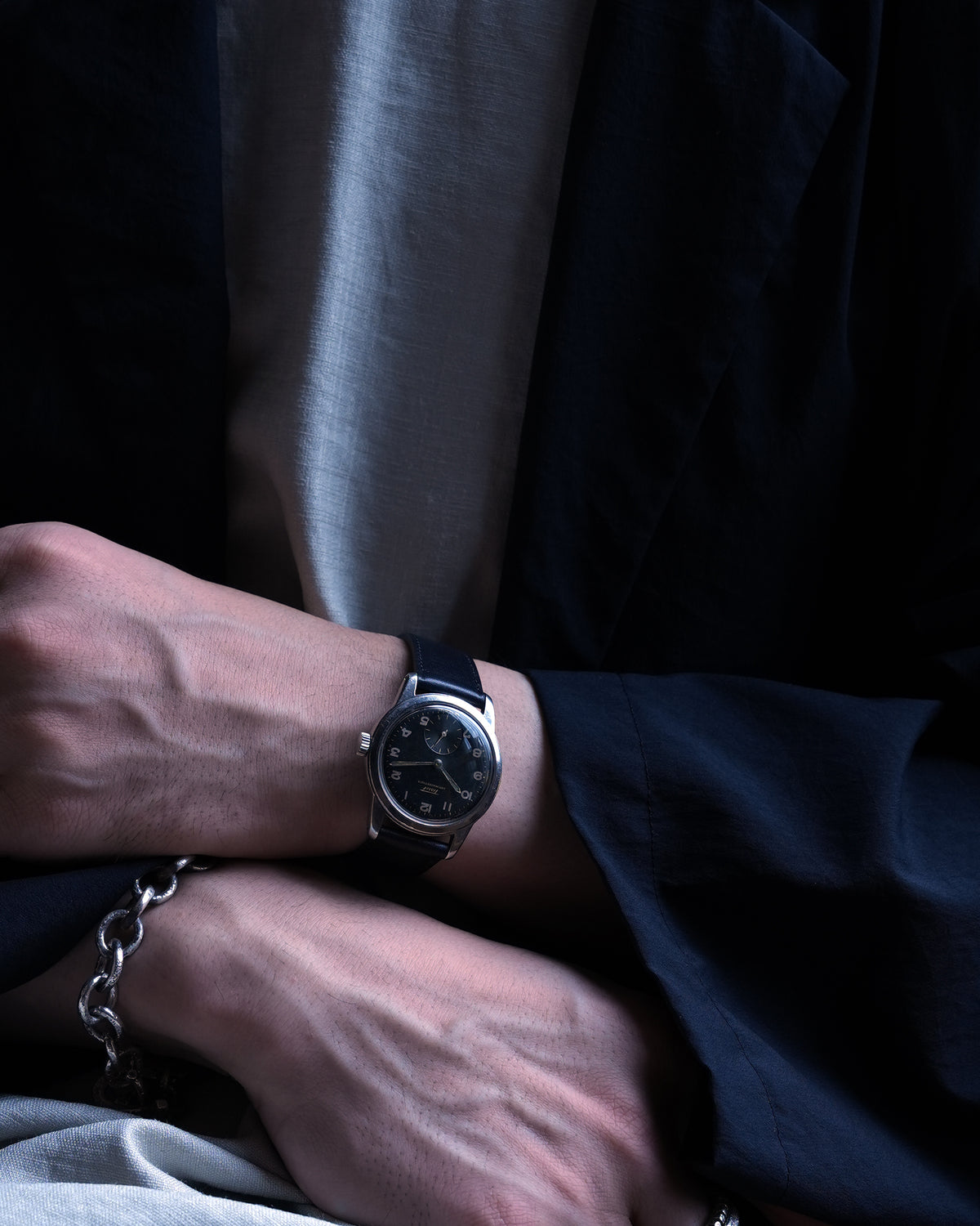 TISSOT_Ref.6769/6770-1_BLACK DIAL