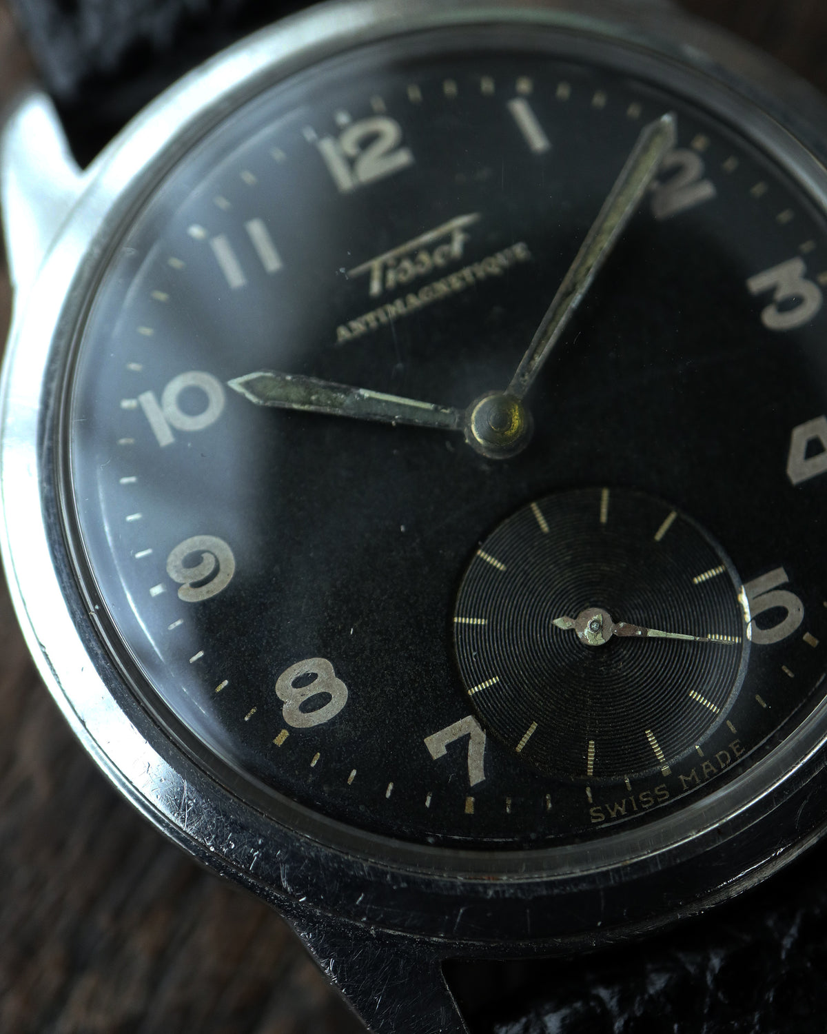 TISSOT_Ref.6769/6770-1_BLACK DIAL