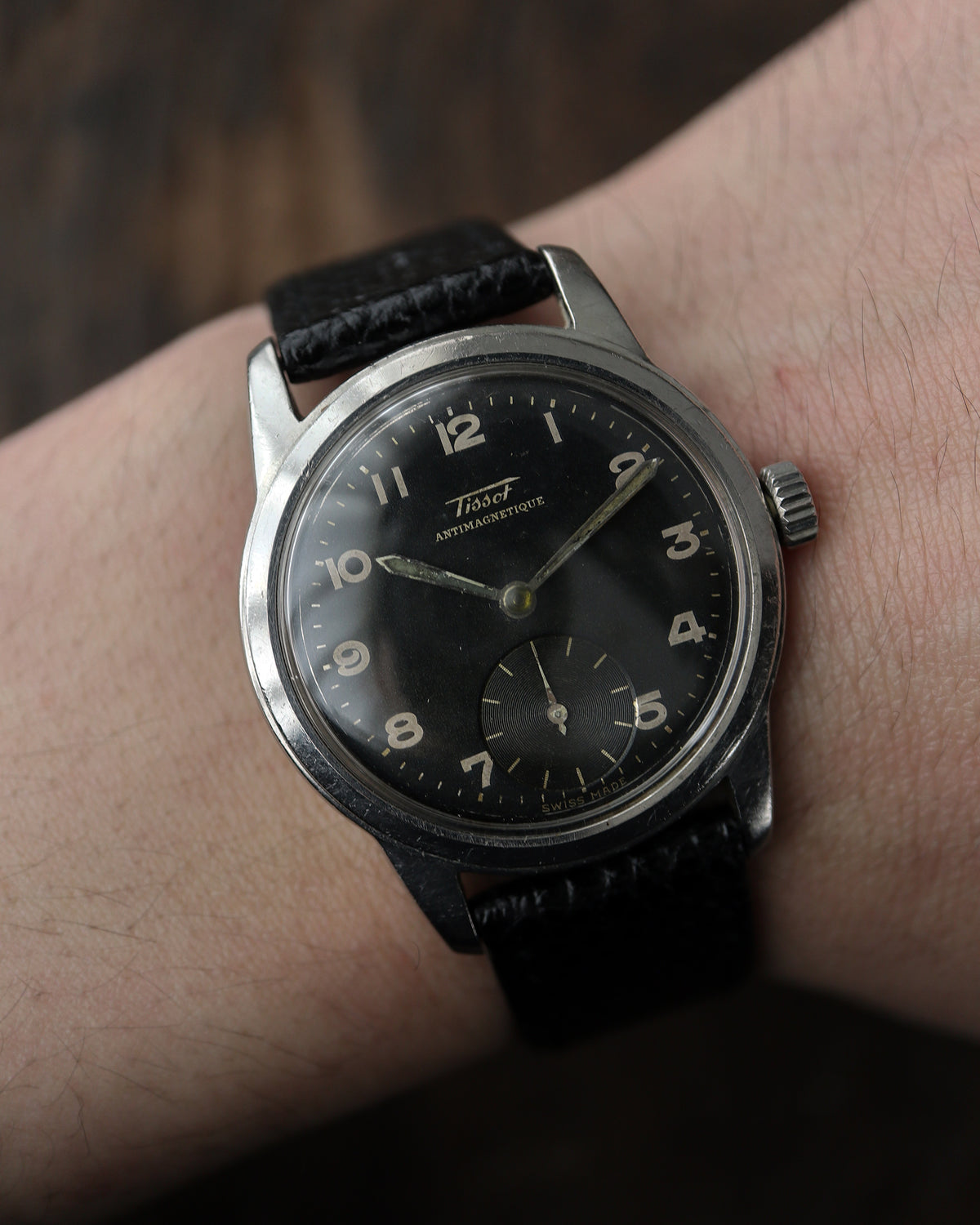 TISSOT_Ref.6769/6770-1_BLACK DIAL