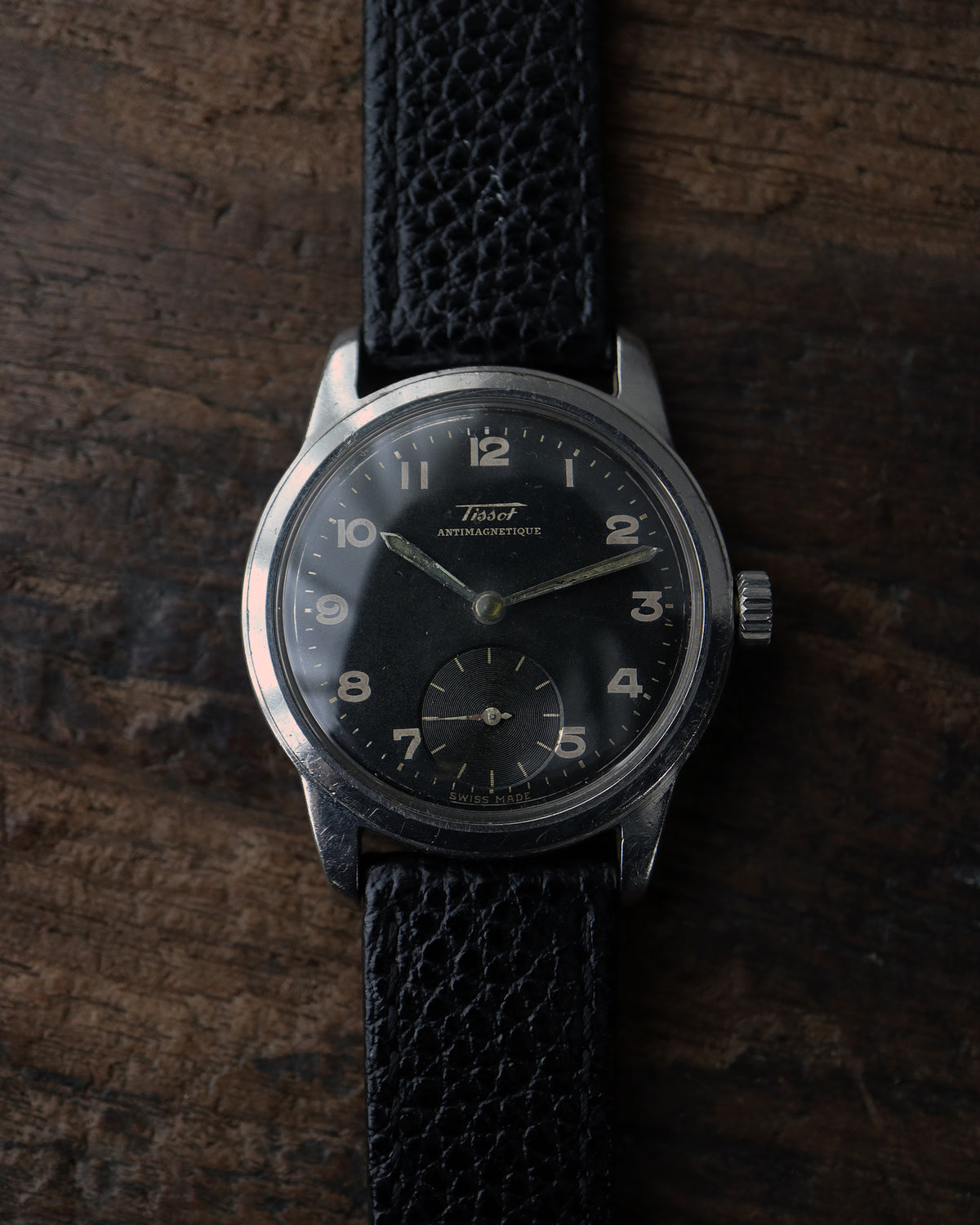 TISSOT_Ref.6769/6770-1_BLACK DIAL