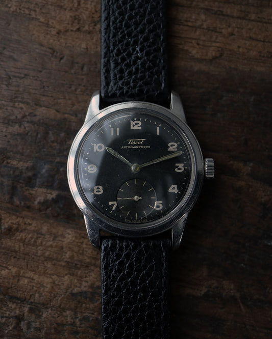 TISSOT_Ref.6769/6770-1_BLACK DIAL