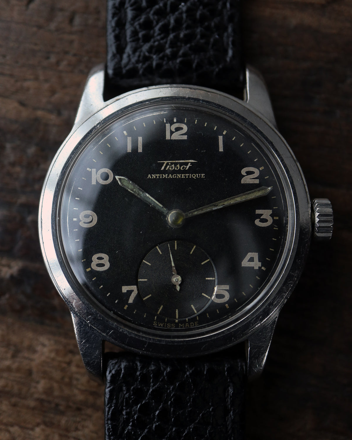 TISSOT_Ref.6769/6770-1_BLACK DIAL